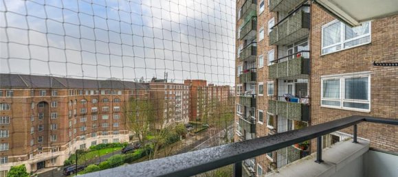 2 bedrooms Apartment in Maida Vale, United Kingdom No. 7422 9