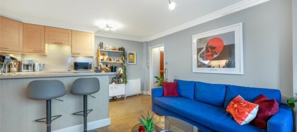 2 bedrooms Apartment in Maida Vale, United Kingdom No. 7422 8