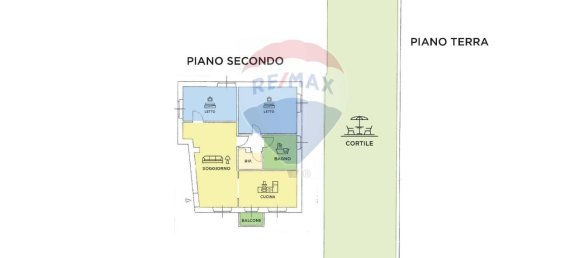 4غرفة شقة في Capoterra, Italy رقم 30537 29