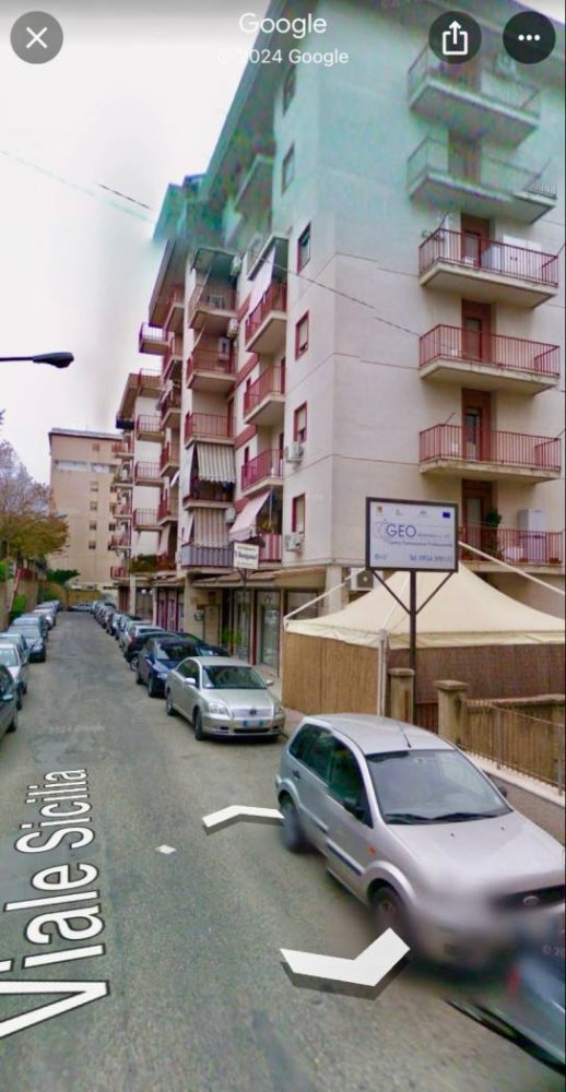 Apartamento T1 em Caltanissetta, Italy N.º 255532