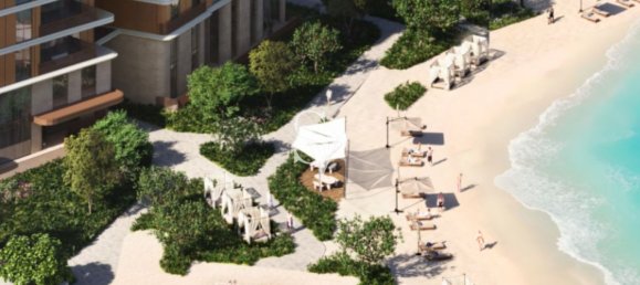 1 dormitorio apartamento en venta en Palm Jebel Ali, Dubai, UAE № 197622 16