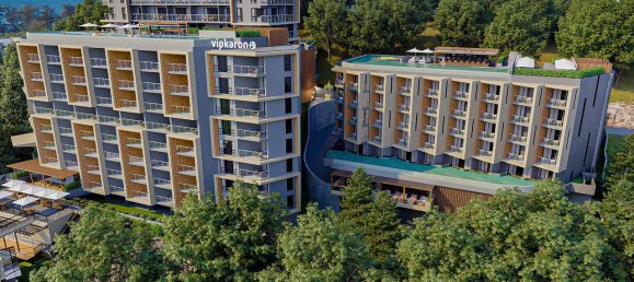 2 غرف نوم بانتهاوس في VIP Karon condominium, Phuket, Thailand رقم 30243 4