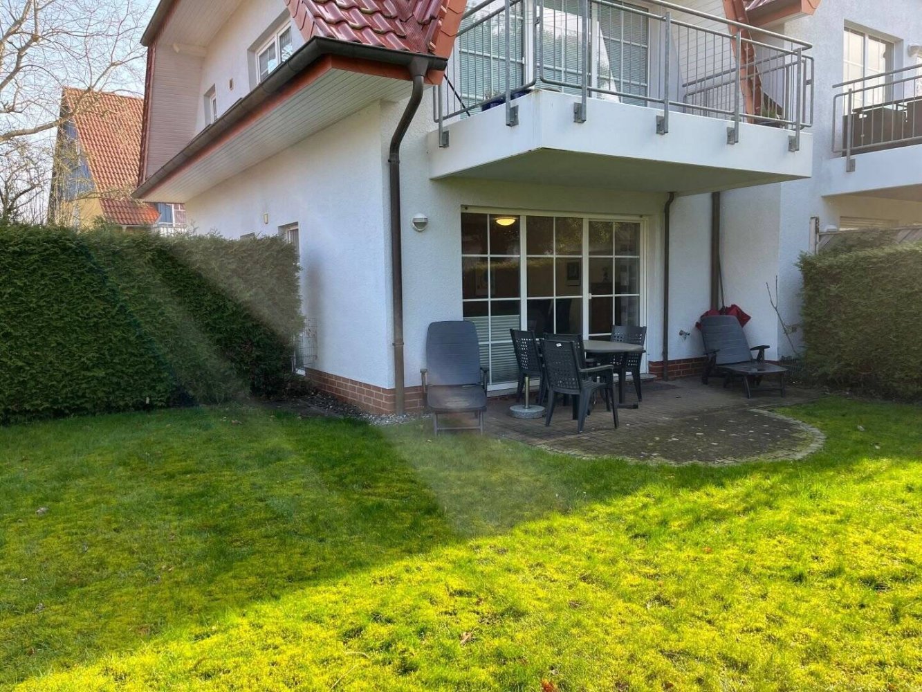 2 rooms Apartment in Vorpommern-Rugen, Germany No. 134806