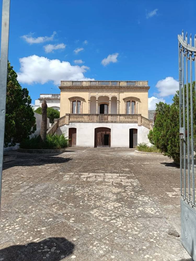 3-salle Villa à Miggiano, Italy No. 286129