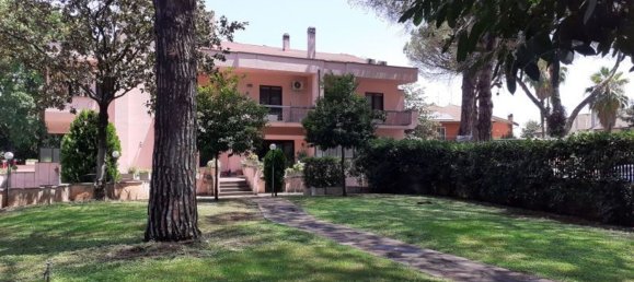 4 Schlafzimmer Villa in Rome, Italy, Nr. 313721 9