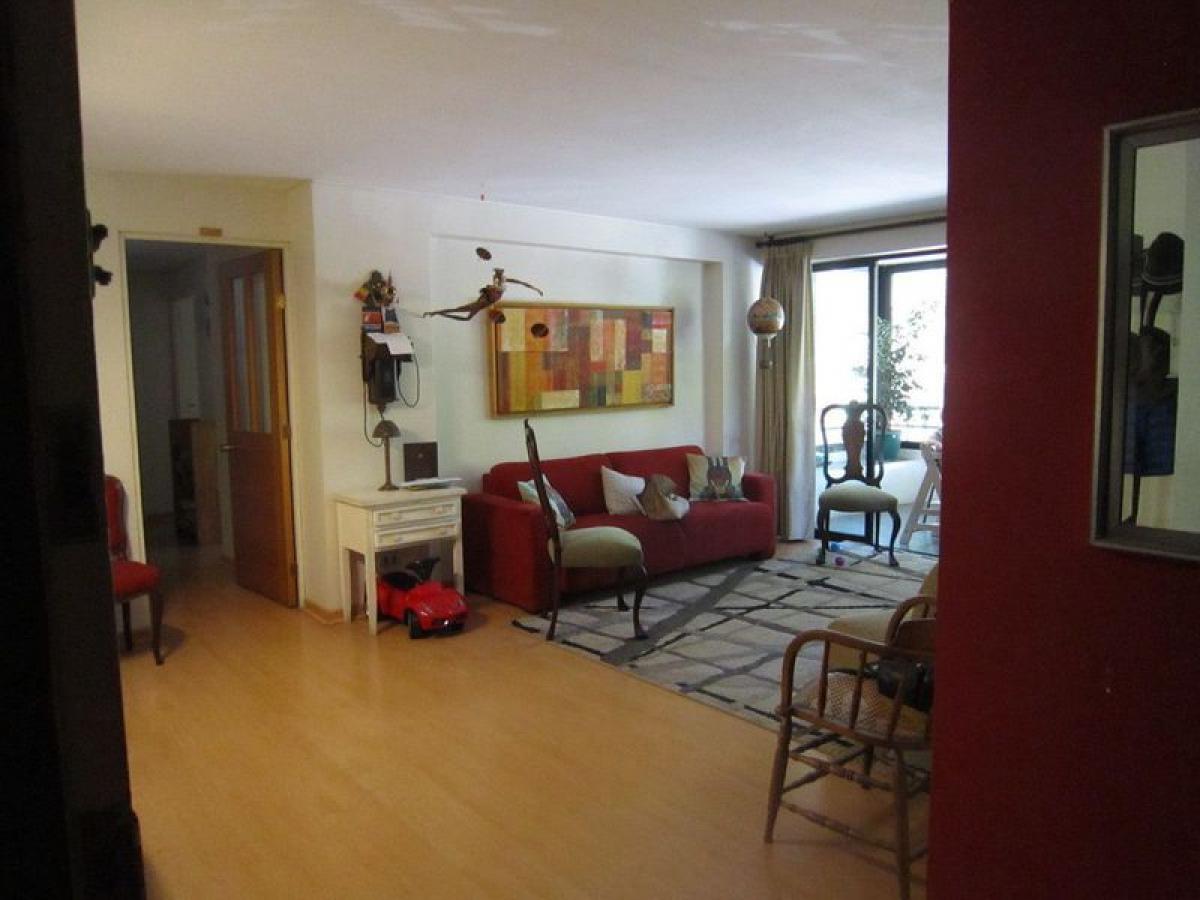 3 bedrooms Apartment in Santiago, Chile No. 3877