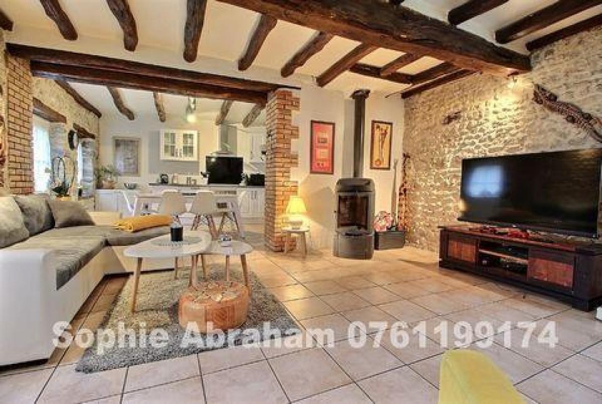 3 غرف نوم منزل في Angerville, France رقم 3810