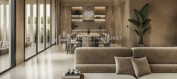 4 bedrooms House for sale in Phuket, Southern Thailand, Thailand № 60862 2
