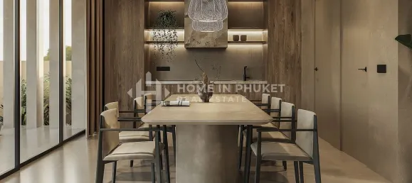 4 bedrooms House for sale in Phuket, Southern Thailand, Thailand № 60862 4