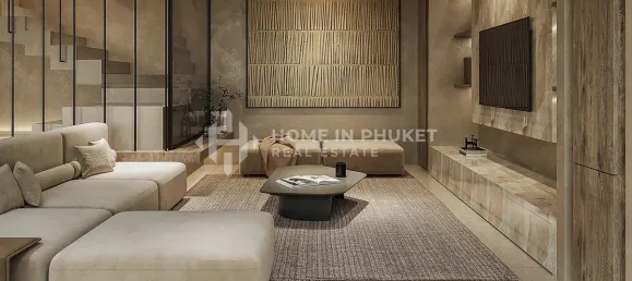 4 bedrooms House for sale in Phuket, Southern Thailand, Thailand № 60862 3