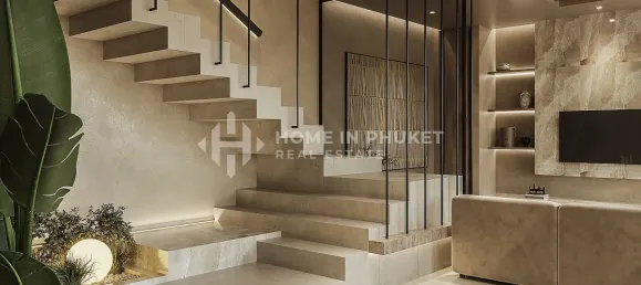 4 bedrooms House for sale in Phuket, Southern Thailand, Thailand № 60862 8