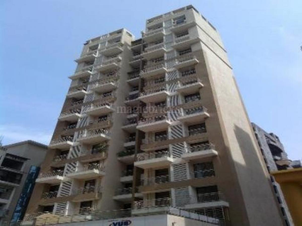 2 bedrooms House in Mumbai, India No. 59990