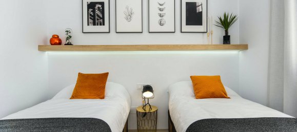 3 غرف نوم فيلا في Murcia, Spain رقم 4171 21