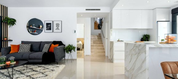 3 غرف نوم فيلا في Murcia, Spain رقم 4171 11