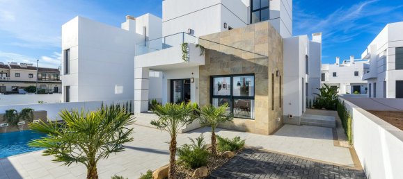 3 غرف نوم فيلا في Murcia, Spain رقم 4171 4