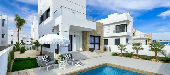 3 غرف نوم فيلا في Murcia, Spain رقم 4171 2