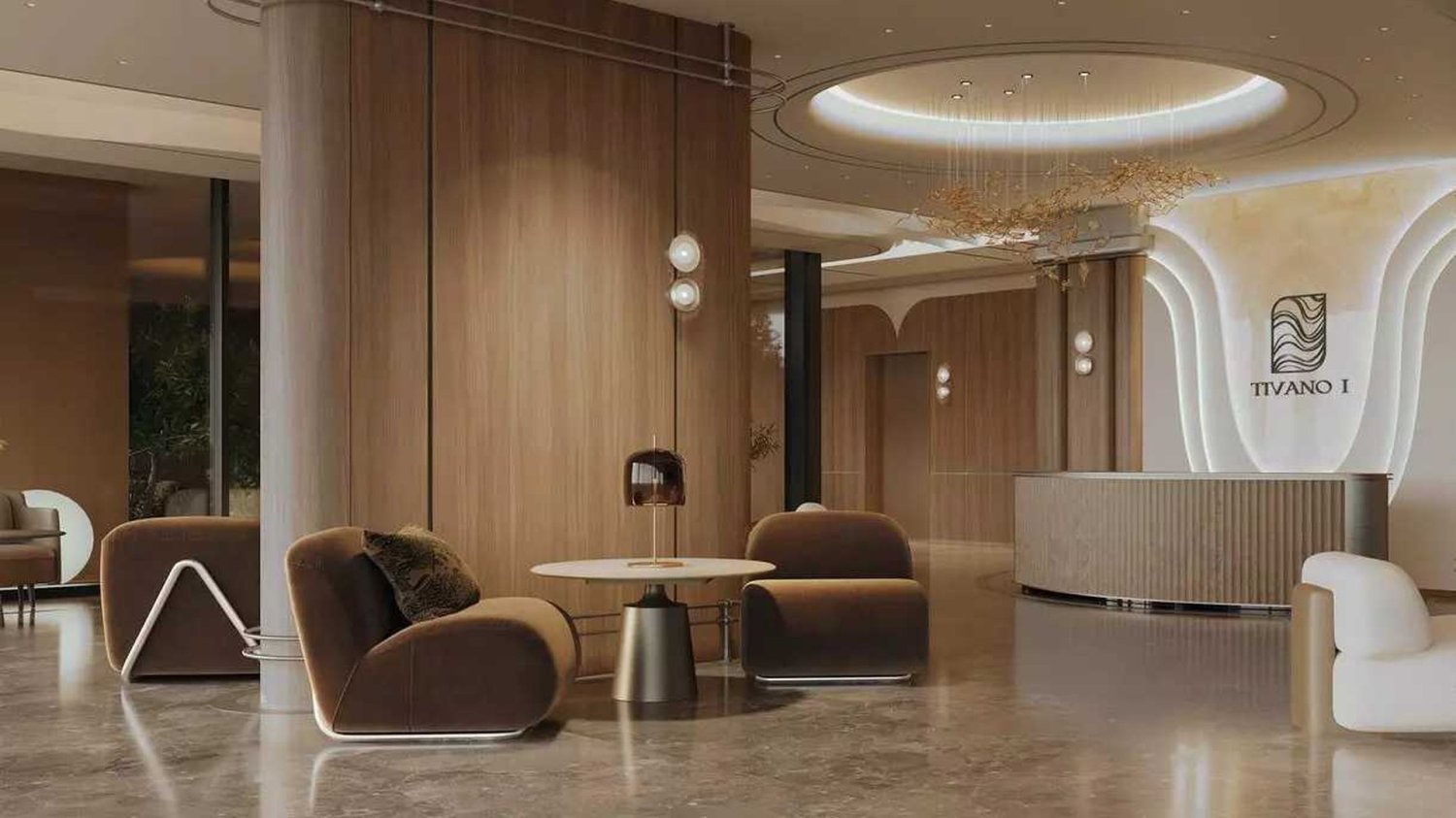 1 chambre Appartement à Tivano, Dubai, UAE No. 63247