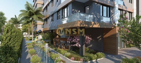 Apartment 2+1 in Istanbul, Turkey No. 11288 6