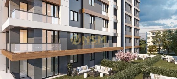 Apartment 2+1 in Istanbul, Turkey No. 11288 5