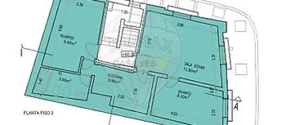 Apartamento T2 em Lisbon, Portugal N.º 12875 8