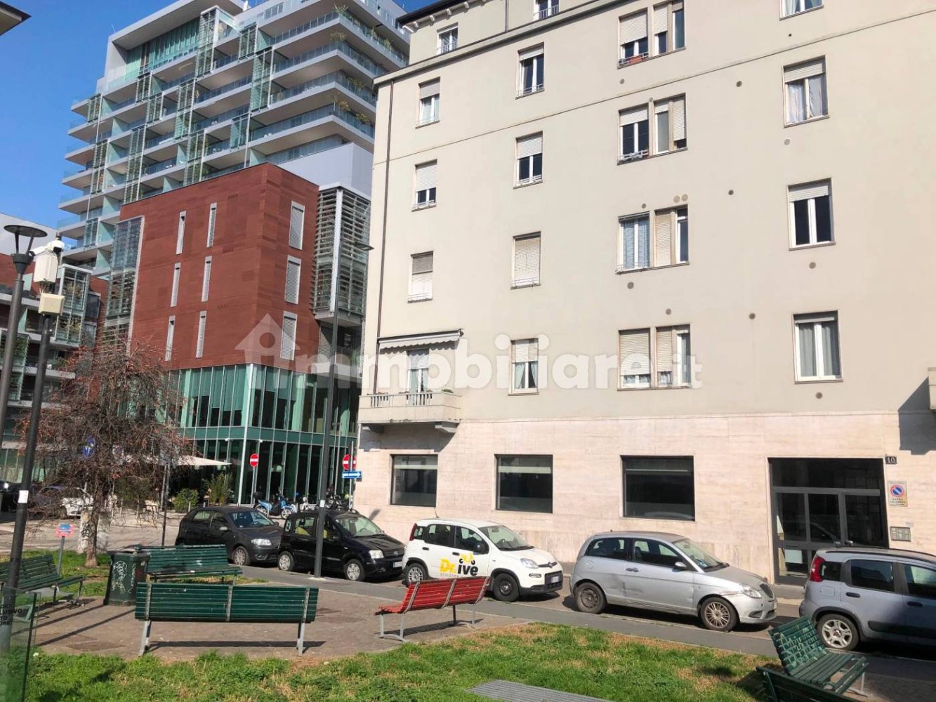 1 bedroom Apartment in Milan, Italy No. 310696