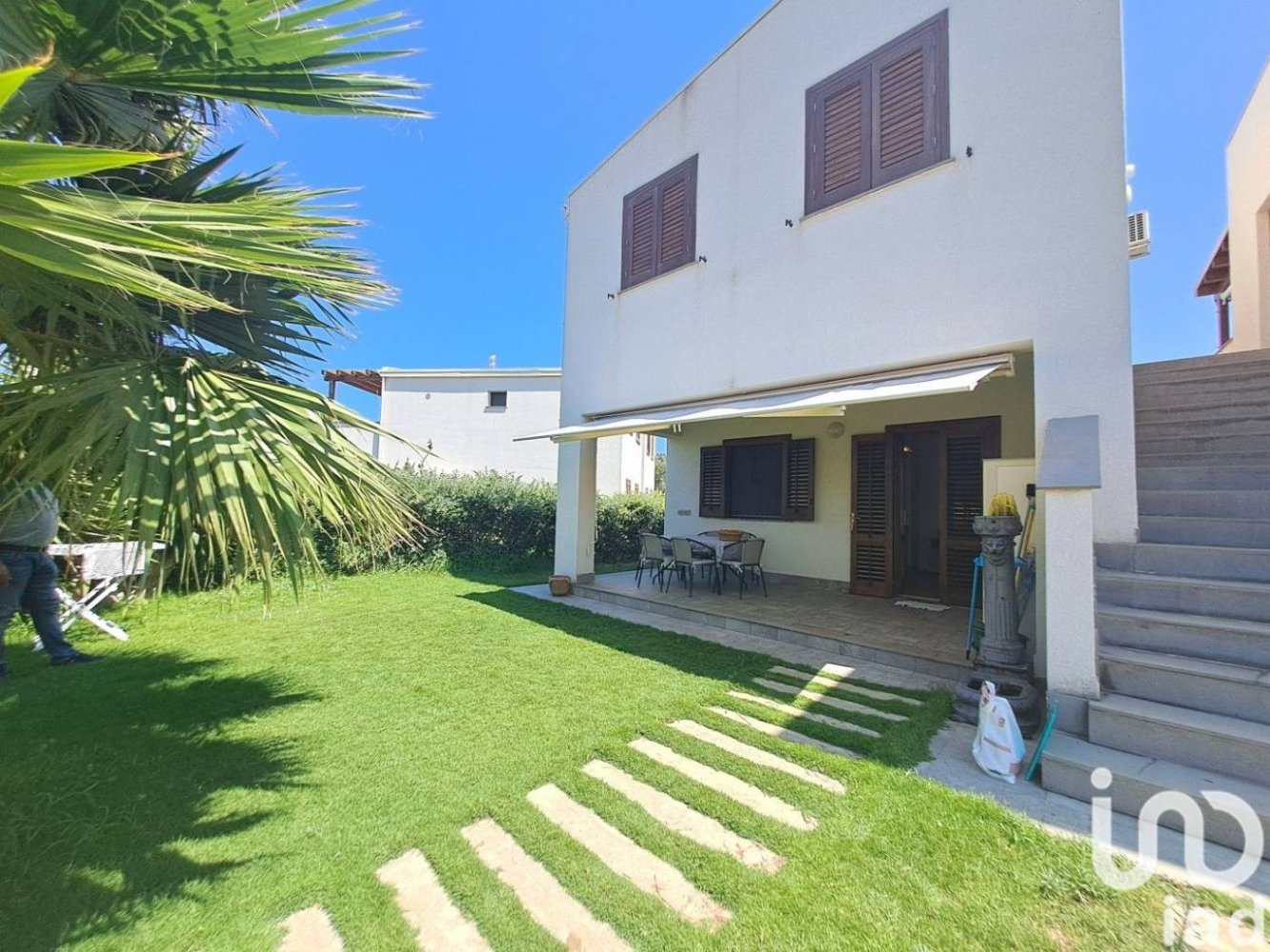 2 غرف نوم فيلا في Campofelice di Roccella, Italy رقم 77684