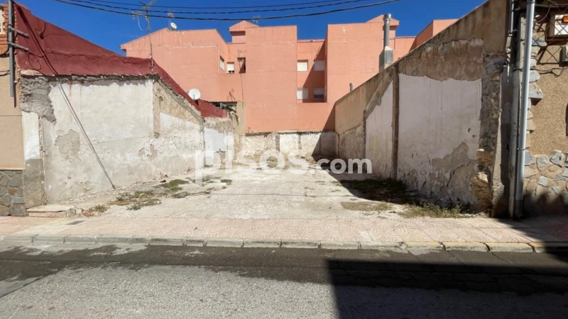  Land in Mazarron, Spain No. 273491