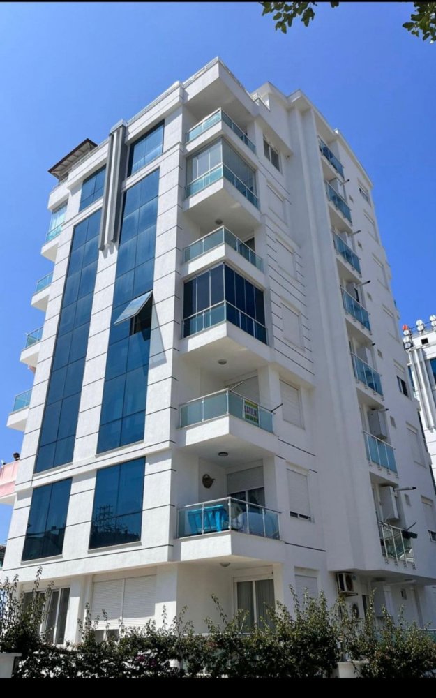 Apartment 2+1 in Antalya, Turkey No. 23259