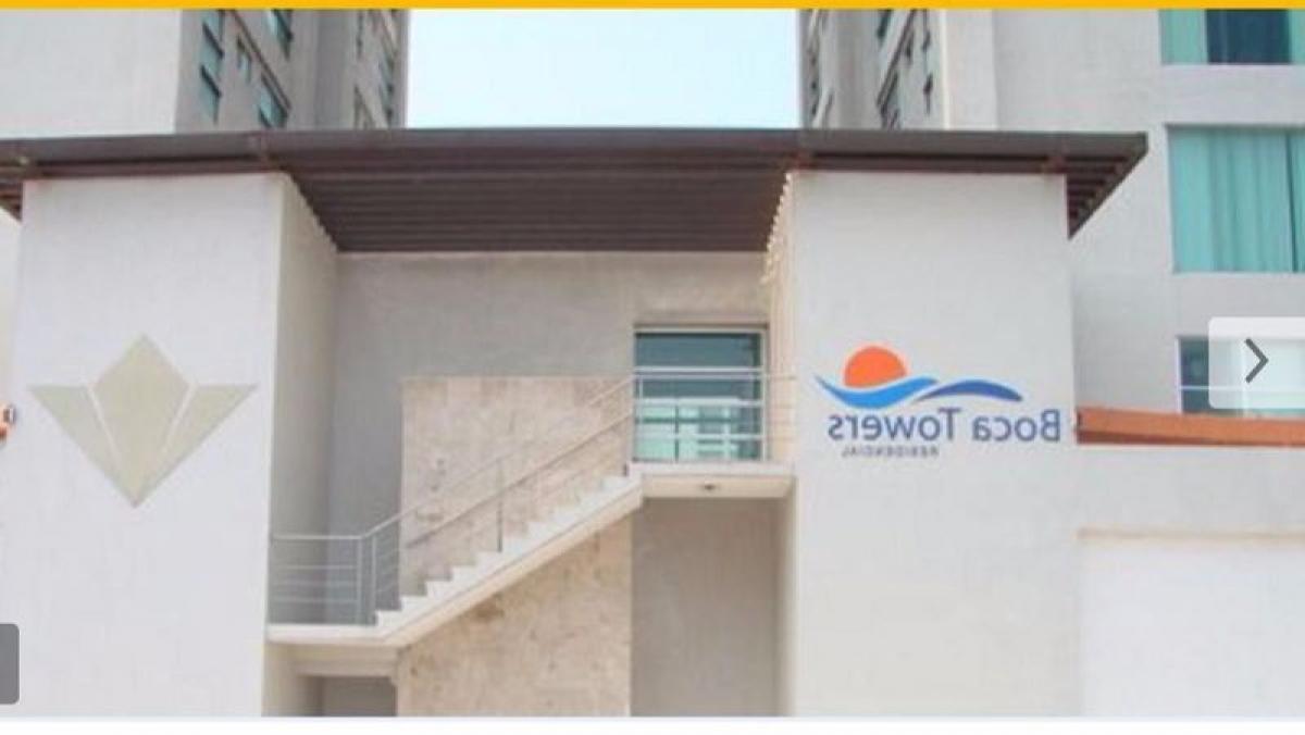 2 chambres Appartement à Veracruz, Mexico No. 227833