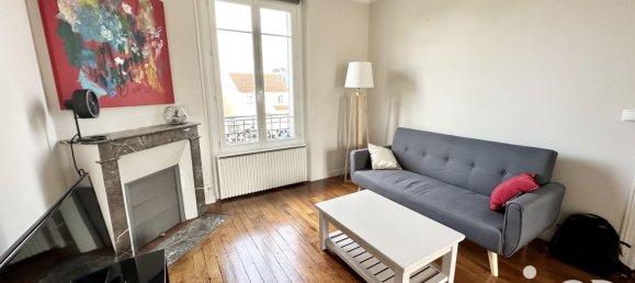 2 bedrooms Apartment in Palaiseau, France No. 318227 2
