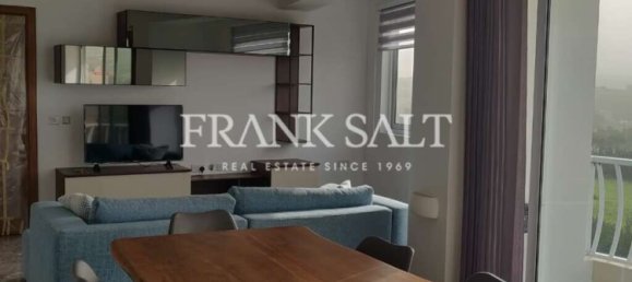 2 Schlafzimmer Wohnung in Saint Paul's Bay, Malta, Nr. 9735 3