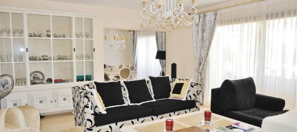 Пентхаус с 4 спальнями в Бенахавис, Испания № 121976 3