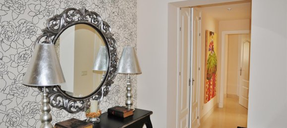 Пентхаус с 4 спальнями в Бенахавис, Испания № 121976 17