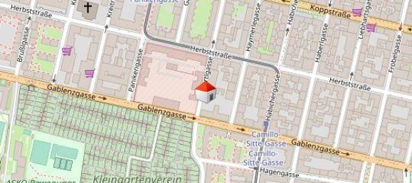 Apartamento T1 em Ottakring, Austria N.º 198230 8