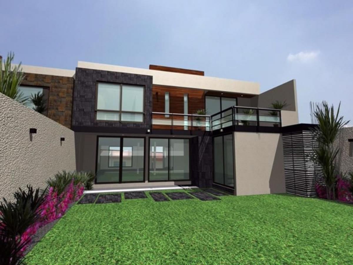 Casa de 3 dormitorios en Naucalpan de Juárez, Mexico No. 207803