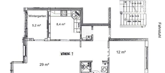 1 bedroom Apartment in Ortenaukreis, Germany No. 260025 10