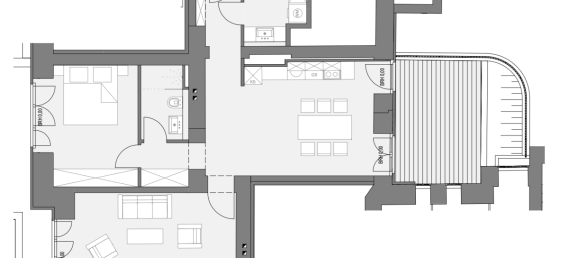 1 bedroom Apartment in Friedenau, Germany No. 27627 22