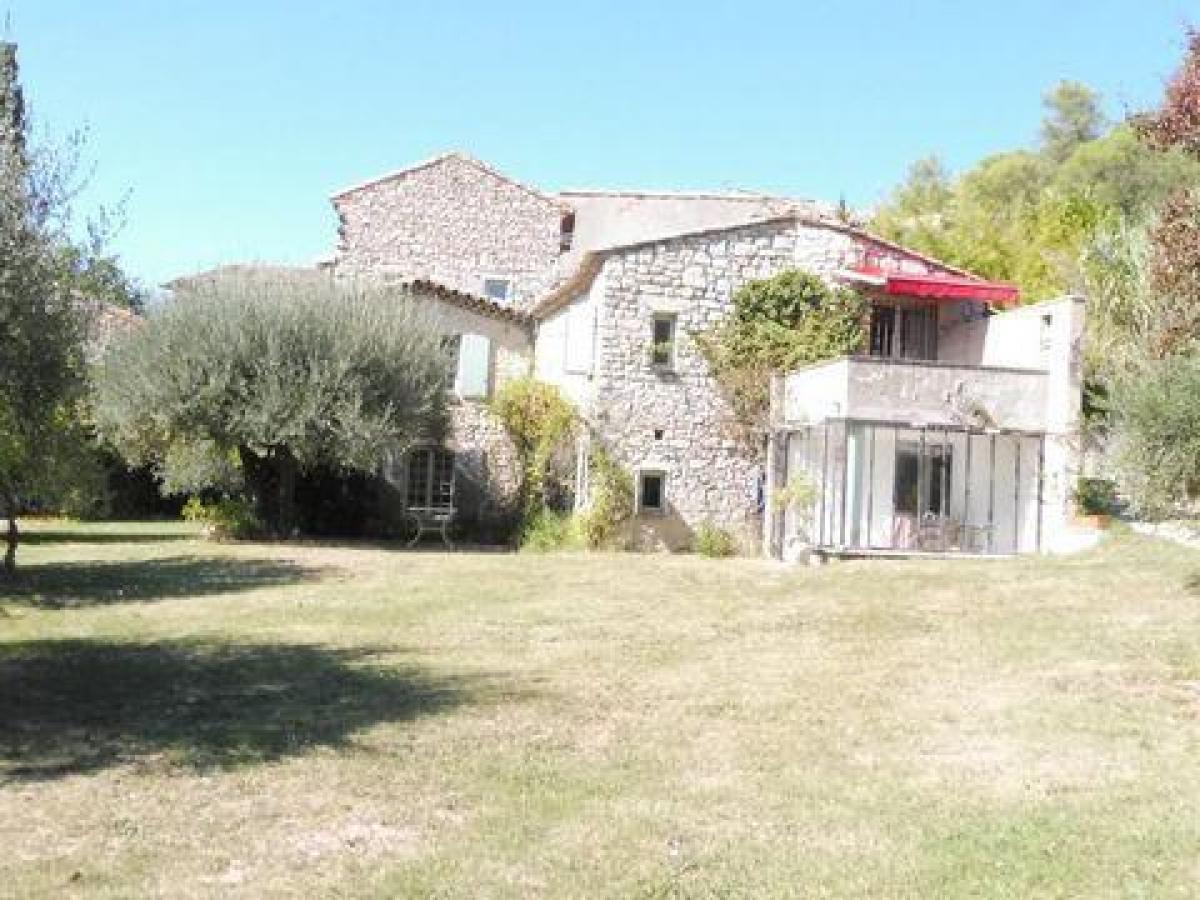 6 bedrooms House in Quissac, France No. 32124