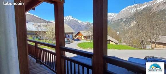 1 bedroom Duplex in Hautes-Alpes, France No. 304941 5