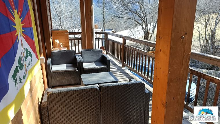 1 bedroom Duplex in Hautes-Alpes, France No. 304941