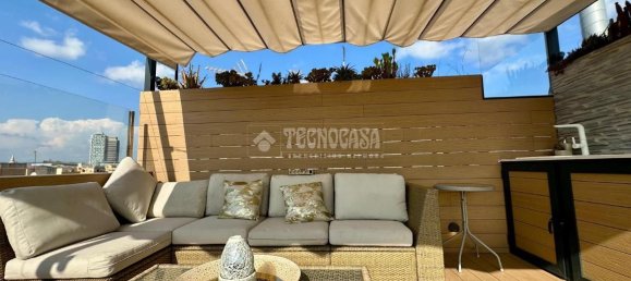 Penthouse T1 em Ciutat Vella, Spain N.º 191322 6