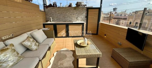 Penthouse T1 em Ciutat Vella, Spain N.º 191322 24