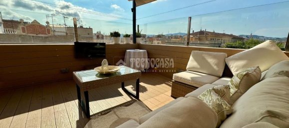 Penthouse T1 em Ciutat Vella, Spain N.º 191322 8