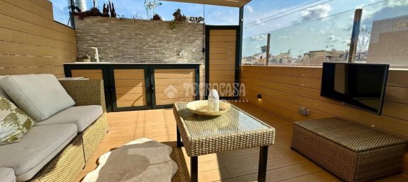 Penthouse T1 em Ciutat Vella, Spain N.º 191322 22