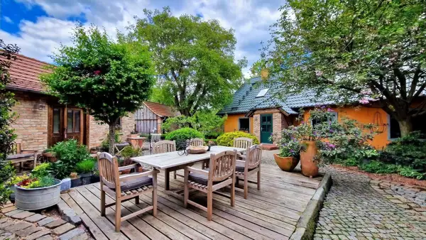 3 Schlafzimmer Bauernhof in Potsdam-Mittelmark, Germany, Nr. 72238