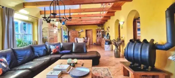 3 Schlafzimmer Bauernhof in Potsdam-Mittelmark, Germany, Nr. 72238 2