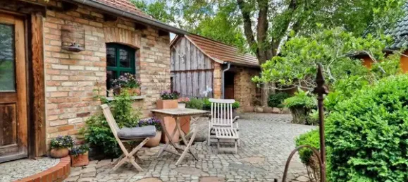 3 Schlafzimmer Bauernhof in Potsdam-Mittelmark, Germany, Nr. 72238 12