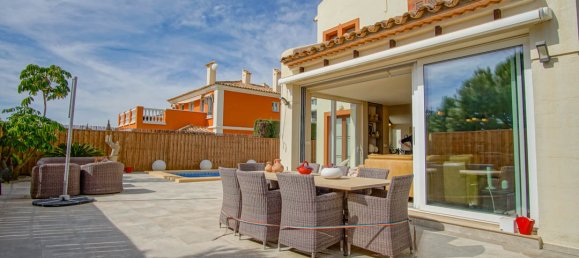 3 bedrooms Villa in Finestrat, Spain No. 11244 26