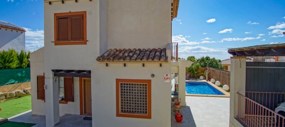 3 bedrooms Villa in Finestrat, Spain No. 11244 23
