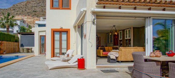 3 bedrooms Villa in Finestrat, Spain No. 11244 25